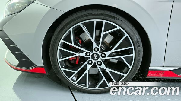 Hyundai Elantra 2022, фото 5