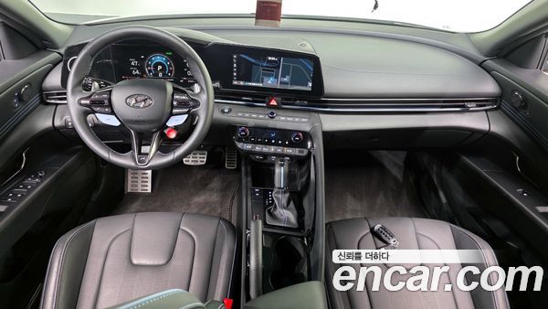Hyundai Elantra 2022, фото 7