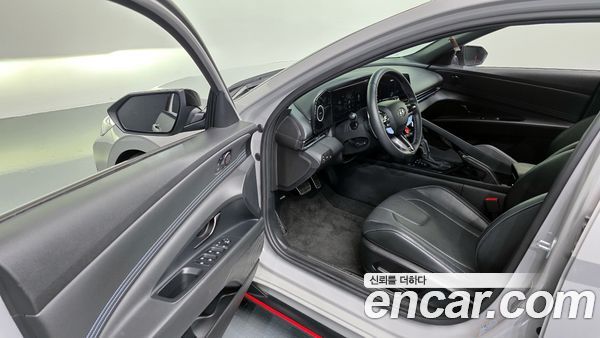 Hyundai Elantra 2022, фото 10