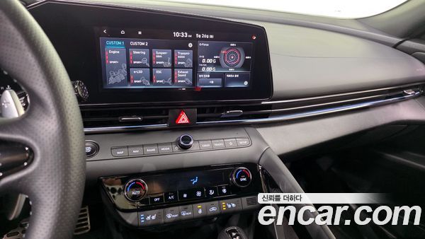 Hyundai Elantra 2022, фото 14
