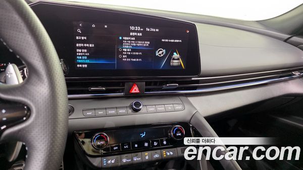 Hyundai Elantra 2022, фото 15