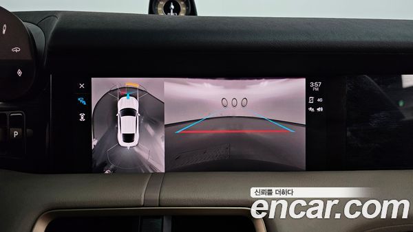 Porsche Taycan 2022, фото 20
