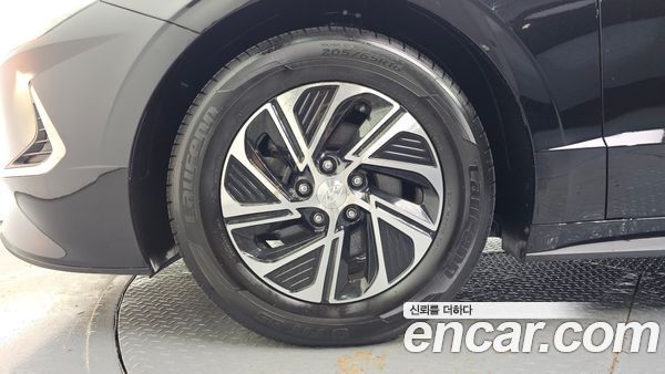 Hyundai Sonata 2022, фото 5
