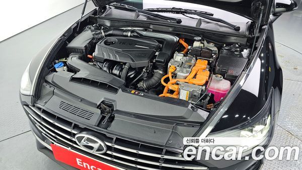 Hyundai Sonata 2022, фото 6