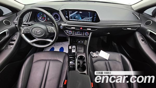 Hyundai Sonata 2022, фото 10