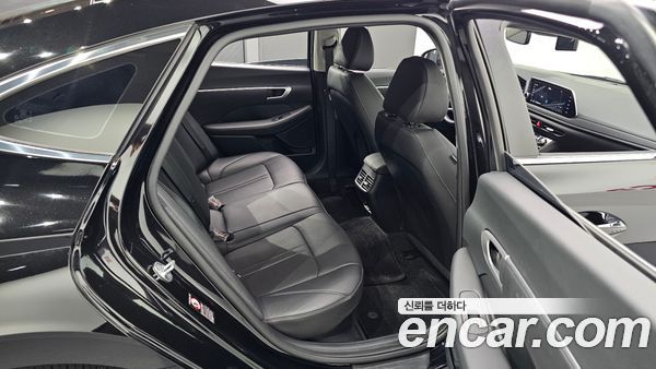 Hyundai Sonata 2022, фото 17