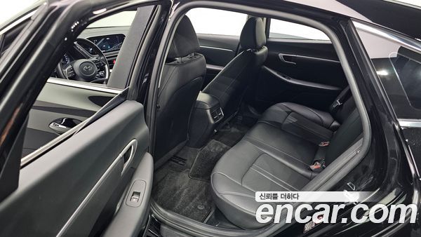 Hyundai Sonata 2022, фото 18