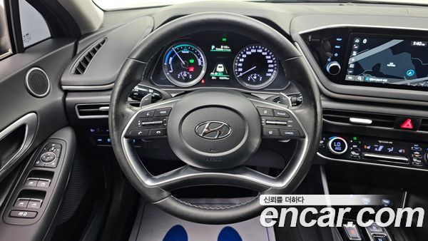 Hyundai Sonata 2022, фото 20