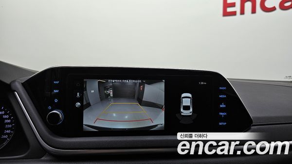 Hyundai Sonata 2022, фото 21