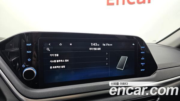 Hyundai Sonata 2022, фото 29