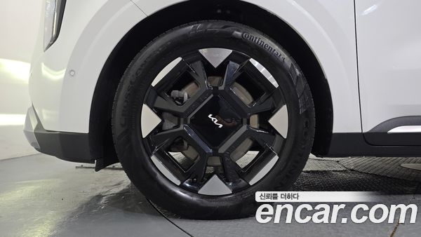 Kia Carnival 2025, фото 5