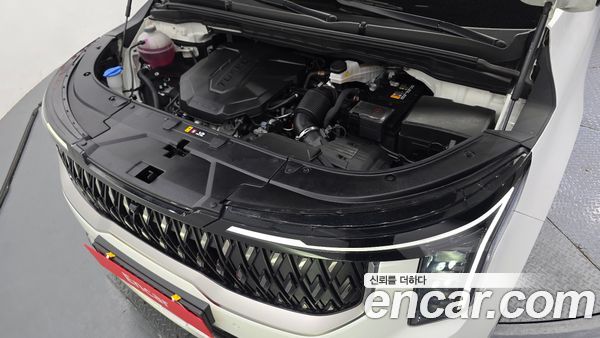 Kia Carnival 2025, фото 6