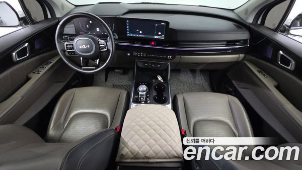 Kia Carnival 2025, фото 7