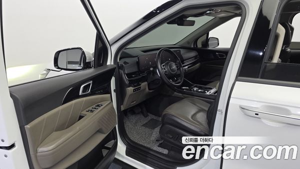 Kia Carnival 2025, фото 10