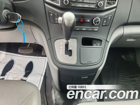Hyundai Grand Starex 2021, фото 9
