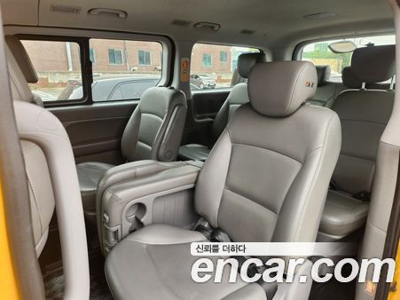 Hyundai Grand Starex 2021, фото 10