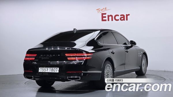 Genesis G80 2021, фото 2