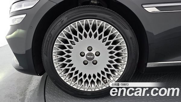 Genesis G80 2021, фото 5