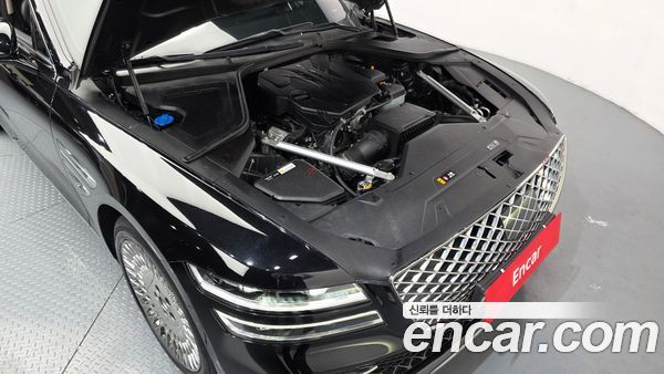 Genesis G80 2021, фото 6