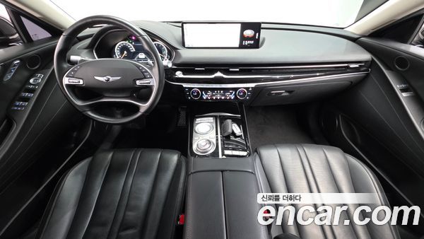 Genesis G80 2021, фото 7