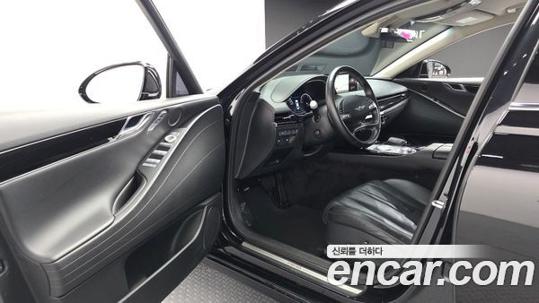 Genesis G80 2021, фото 10