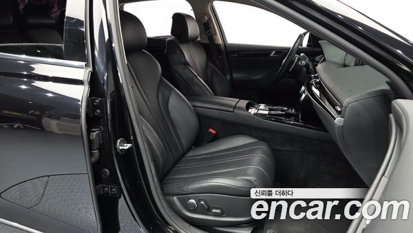 Genesis G80 2021, фото 11