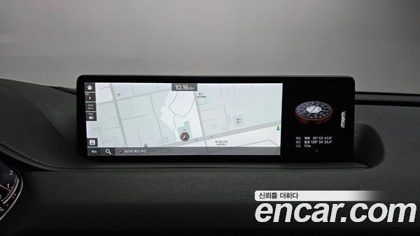 Genesis G80 2021, фото 14