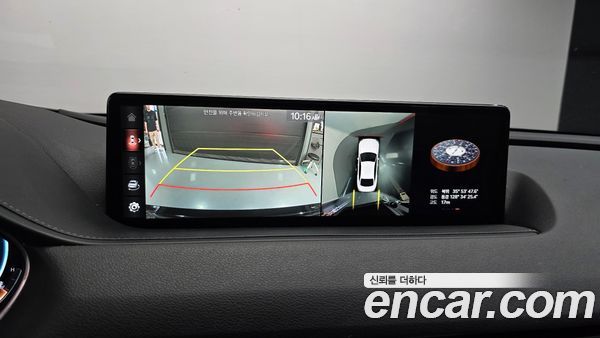 Genesis G80 2021, фото 15