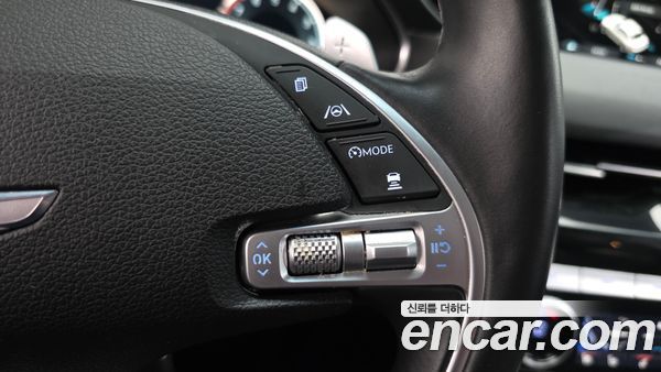 Genesis G80 2021, фото 16