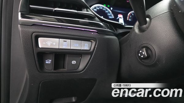 Genesis G80 2021, фото 18