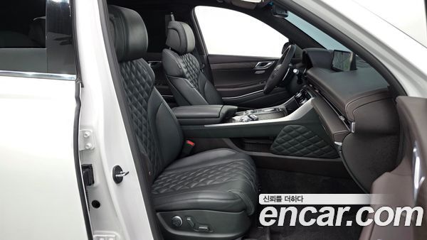 Genesis GV80 2022, фото 16