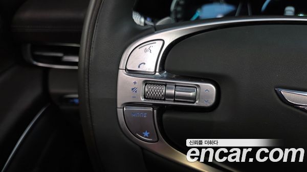 Genesis GV80 2022, фото 29