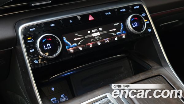 Genesis GV80 2022, фото 31