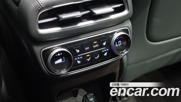 Genesis GV80 2022, фото 32