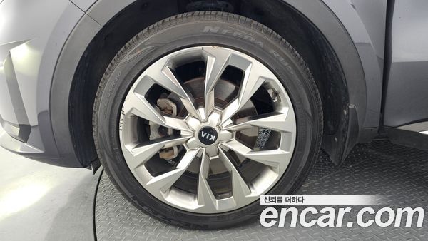 Kia Sorento 2021, фото 5