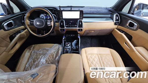 Kia Sorento 2021, фото 7