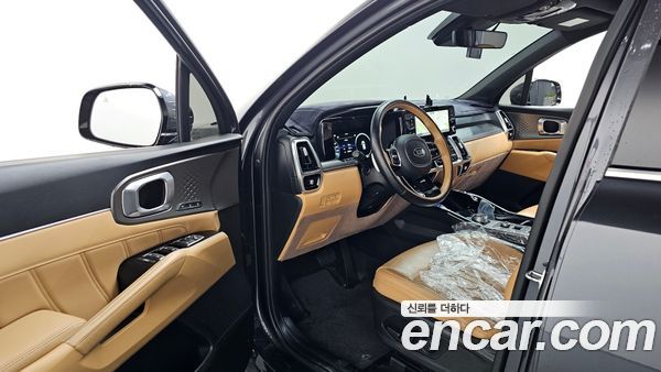 Kia Sorento 2021, фото 10
