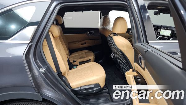 Kia Sorento 2021, фото 11