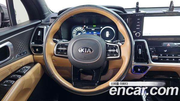 Kia Sorento 2021, фото 12