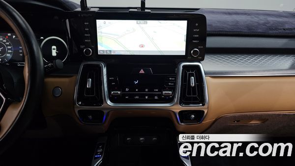 Kia Sorento 2021, фото 13