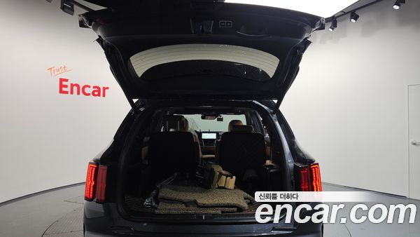 Kia Sorento 2021, фото 18