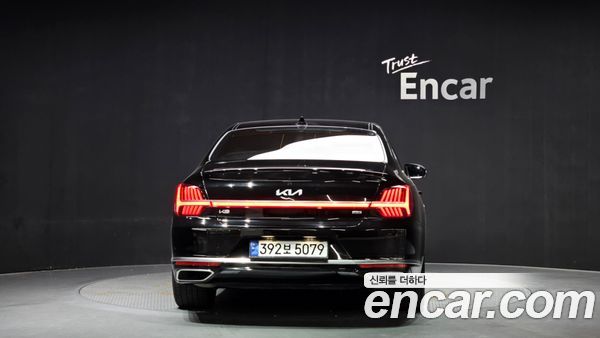 Kia K9 2022, фото 4