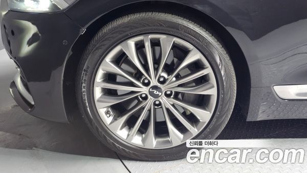 Kia K9 2022, фото 5