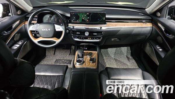 Kia K9 2022, фото 7