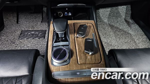 Kia K9 2022, фото 9