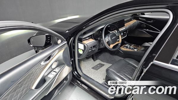 Kia K9 2022, фото 10