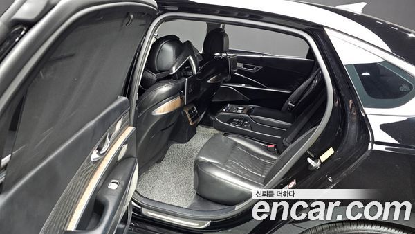 Kia K9 2022, фото 11