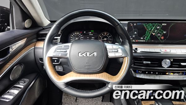 Kia K9 2022, фото 14