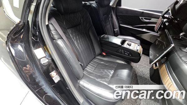 Kia K9 2022, фото 20