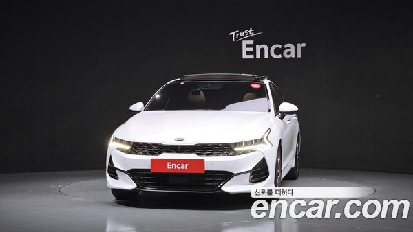 Kia K5 2021, фото 3